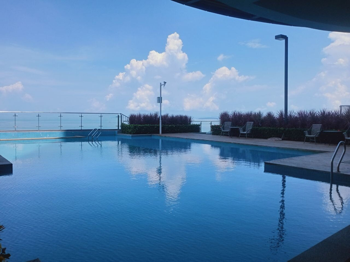 Sport & Beauty 4, Jing Shang Hotel, Sihanoukville