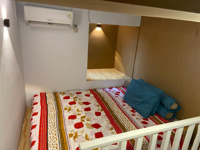 Bedroom 5, Kamargue Residence Jakarta, Central Jakarta