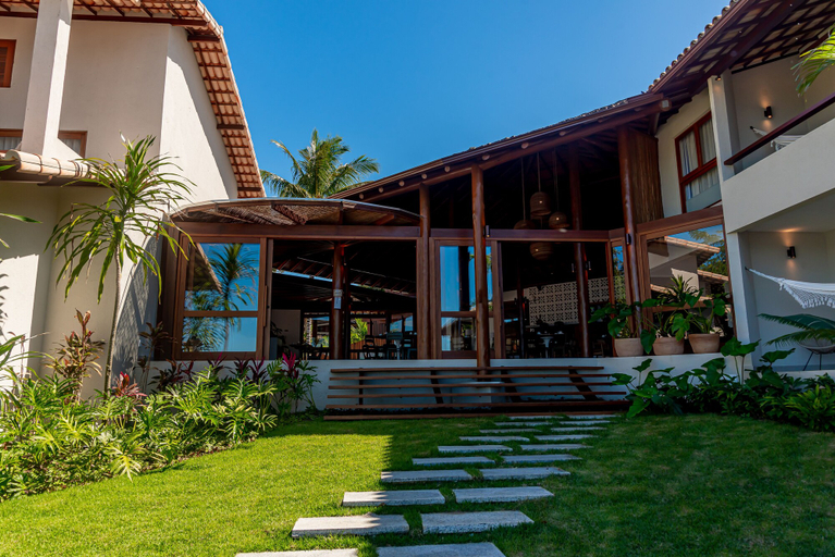 Exterior & Views 2, Hotel Paraiso do Morro, Porto Seguro