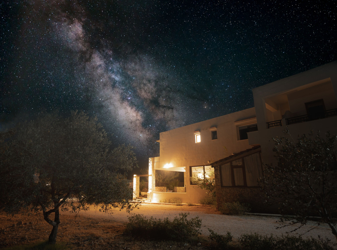 Exterior & Views 2, Serenity Hideaway, Crete