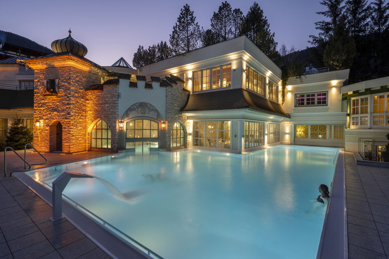 Sport & Beauty 3, Hotel Salzburgerhof, Zell am See