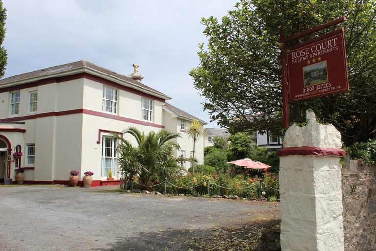 Exterior & Views 2, ROSE COURT HOLIDAY APARTMENTS, Torbay