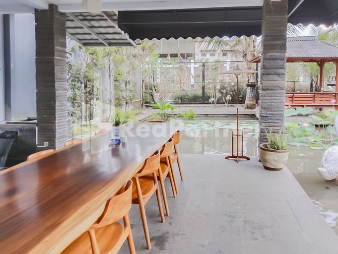 Others 4, Khayrizsan Guest House Mitra RedDoorz, Tasikmalaya