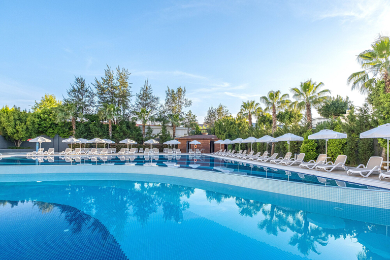Sport & Beauty 3, Well Palace Side - All Inclusive, Manavgat