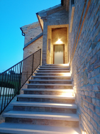Exterior & Views 2, AGRITURISMO SAN NICOLINO, Ascoli Piceno