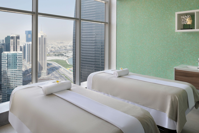Bedroom 4, Element by Marriott West Bay Doha, Doha