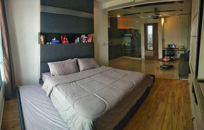 Bedroom 3, Summer 's Homestay, Seri Kembangan