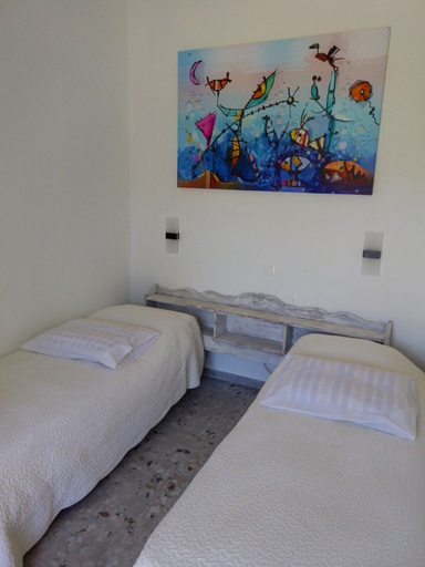 Bedroom 4, Domaine l'Helion, Var