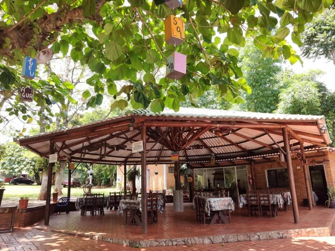Food & Drinks, Camping Internacional & Hostel, Foz do Iguaçu