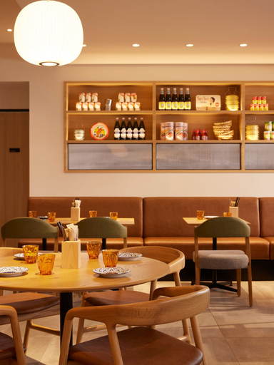 Food & Drinks 5, Asai Kyoto Shijo Hotel, Kyoto