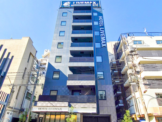HOTEL LiVEMAX AKASAKAGRANDE, Minato