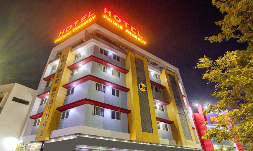 Exterior & Views 2, Itsy Hotels Prince Regency, Pune