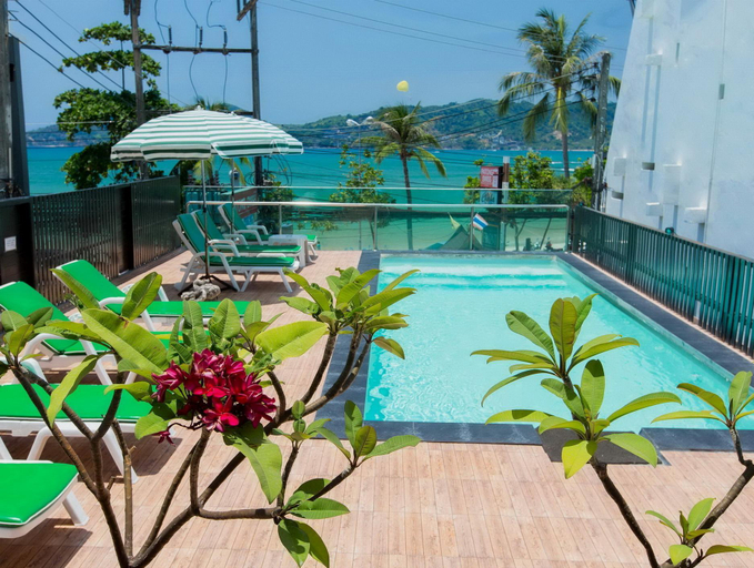 Sport & Beauty 4, Patong Swiss Hotel Beach Front, Pulau Phuket