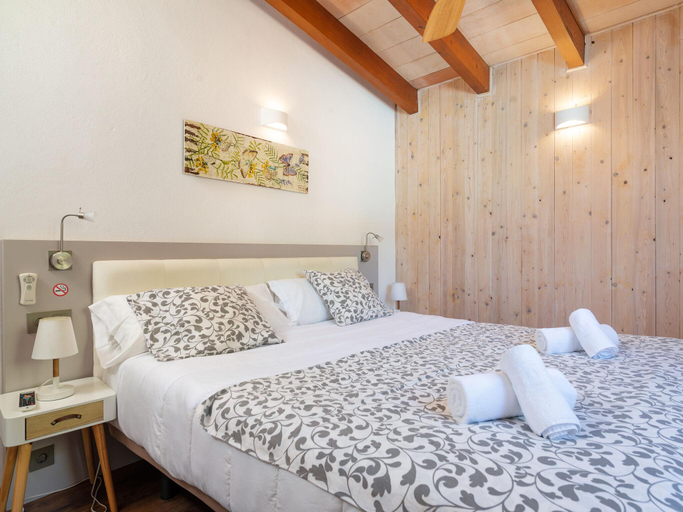 Bedroom 3, Ca Na Rosa - Villa With Private Pool In Campanet, Baleares