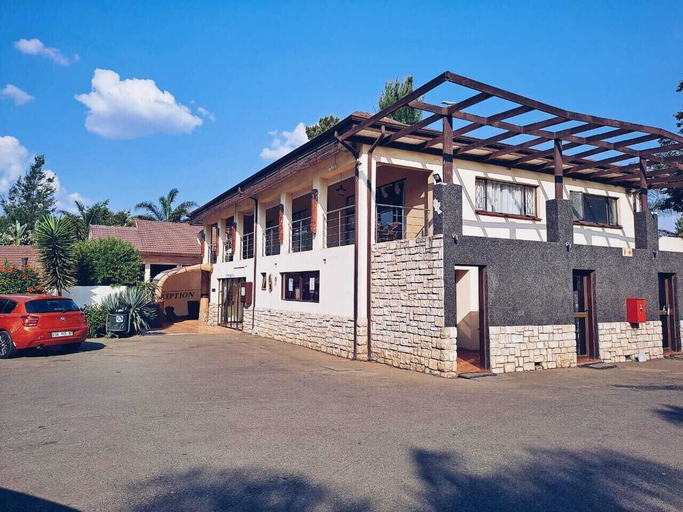 Exterior & Views 2, Ecotel Premier Lodge & Conference Centre, Ekurhuleni