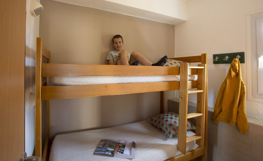 Bedroom 3, Grand Hôtel du Lido, Pyrénées-Orientales