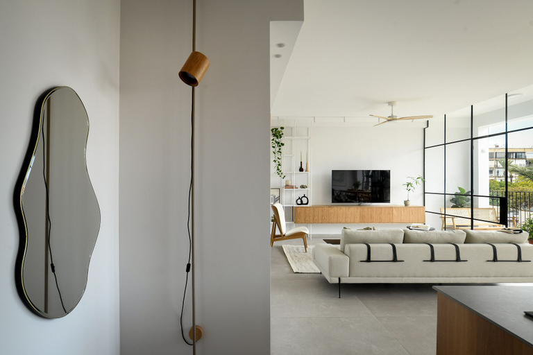 Bathroom 3, Stunning 2BR Apartment in Beeri