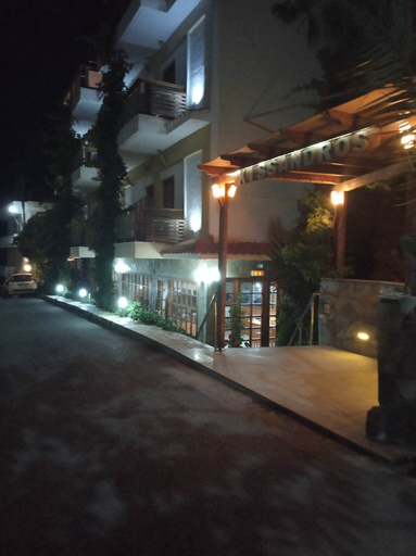 Exterior & Views 2, Hotel Kissandros, Crete