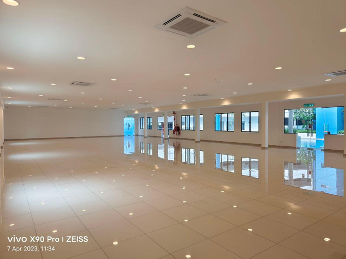 Public Area, Melaka 2 Bedroom 180° Seaview Apartment  G0717, Malacca City