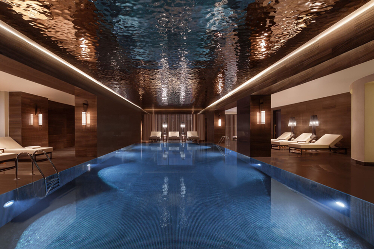 Sport & Beauty 2, The Ritz-Carlton, Baku, Baku