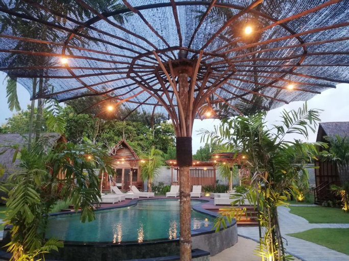 Sport & Beauty 4, Lumbung Bukit Resort, Badung
