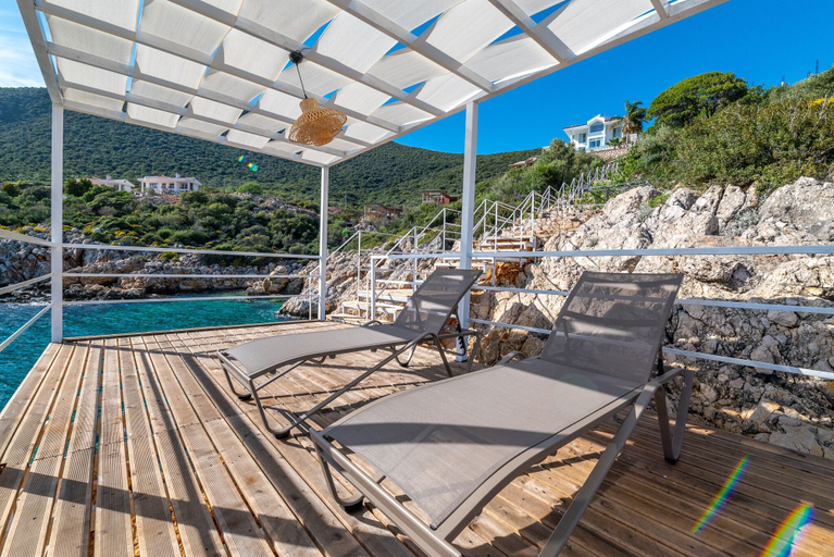 Beach 5, Elena Villas, Kaş