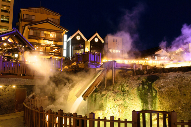 Yubatake Souan, Kusatsu