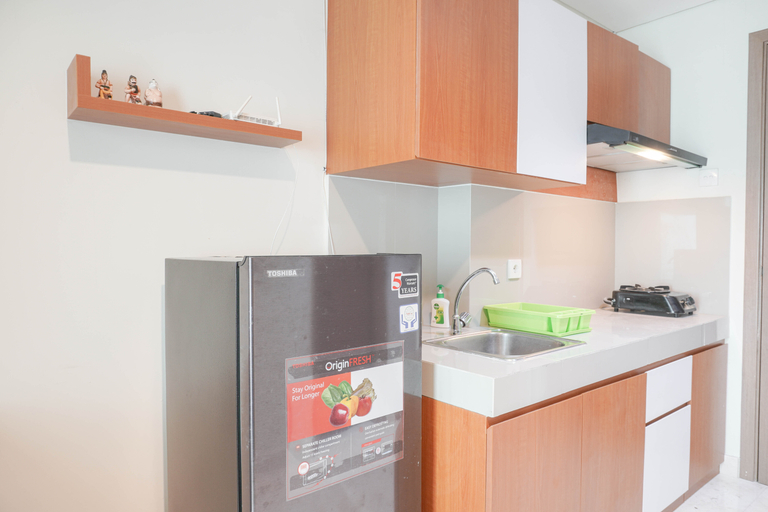 Others 4, Minimalist 1BR at Puri Orchard Apartment By Travelio, West Jakarta