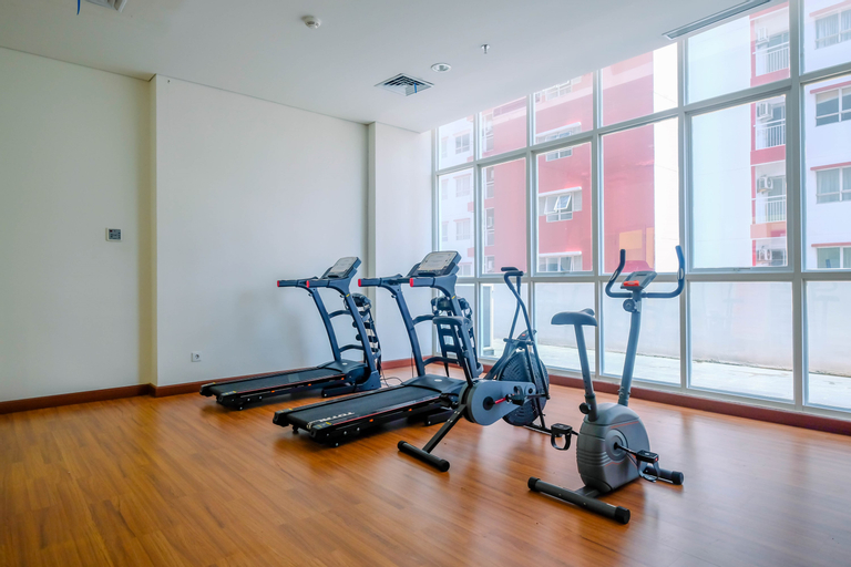 Others 5, Fancy Studio Room at Grand Taman Melati Margonda 2 Apartment By Travelio, Depok