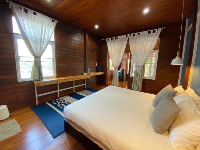 Bedroom 3, Lux Homestay, Nam Nao