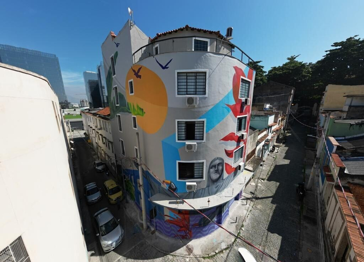 Exterior & Views 2, Artinn, Rio de Janeiro