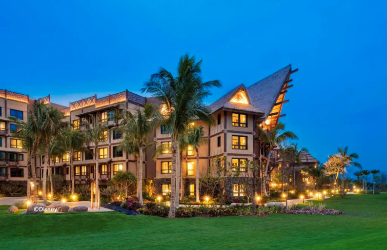 Disney Explorers Lodge, New Territories