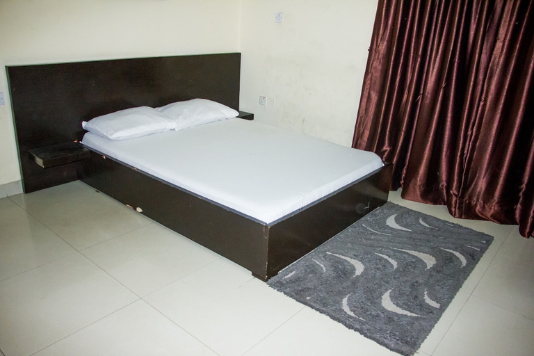 Bedroom 3, Sugarland Apartments Opebi, Kosofe
