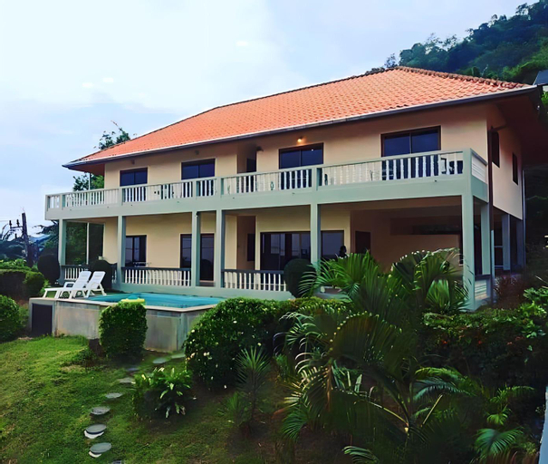 Scan House Apartment, Phuket Island