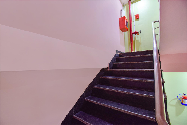 Public Area 2, Fabhotel Knight Airways, Kamrup