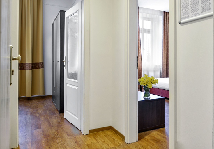 Others 5, Apartments Central Park Marienbad, Cheb
