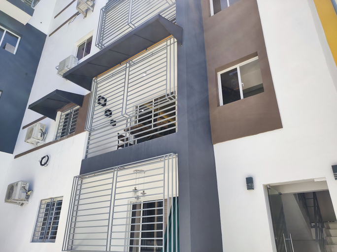 Exterior & Views, Apartamento amueblado, Santo Domingo Este