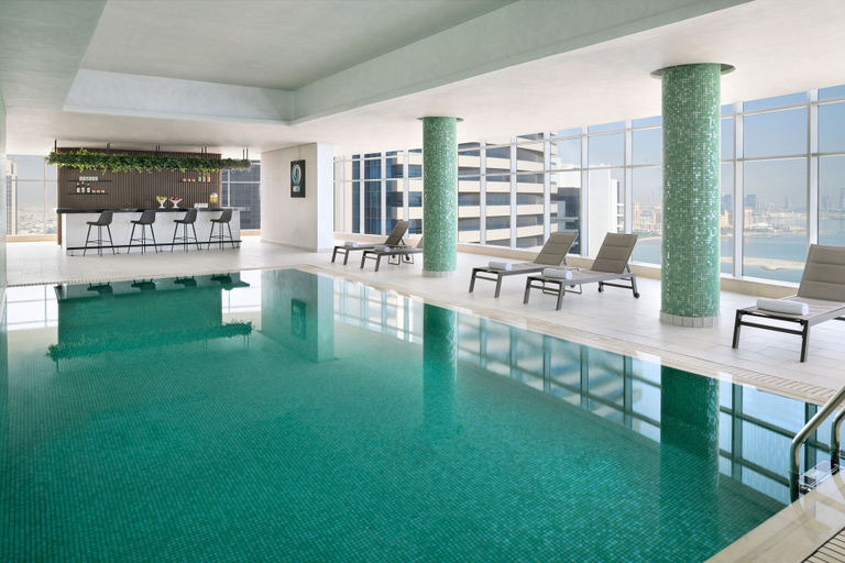 Sport & Beauty 3, Element by Marriott West Bay Doha, Doha