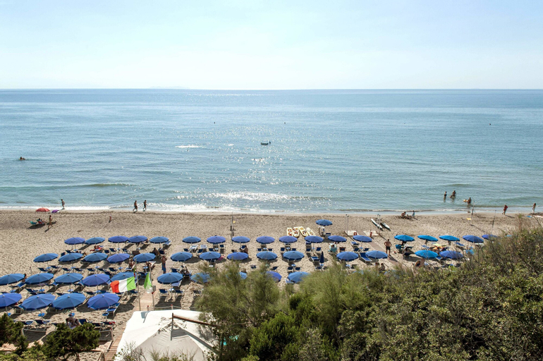 Hotel Villa Lo Scoglietto, Livorno