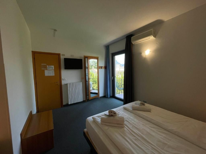Bedroom 3, Hotel Al Castello, Verona