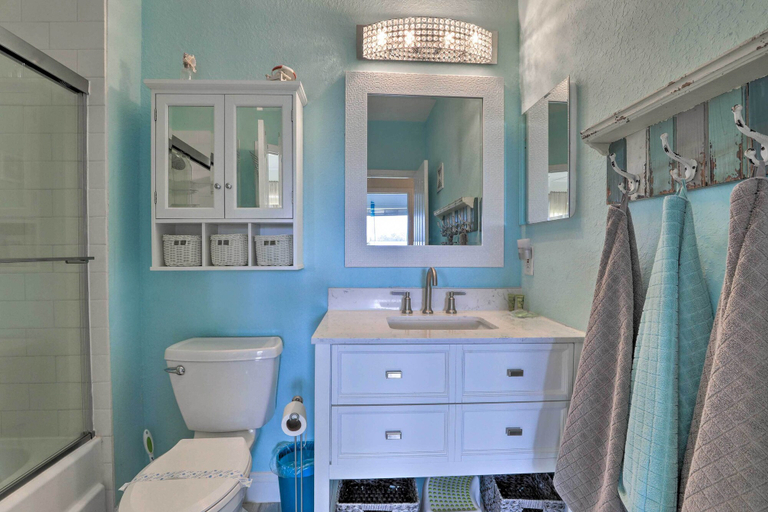 Bathroom 5, Lovely Resort Condo Near Disney, Golf & Dining!, Osceola