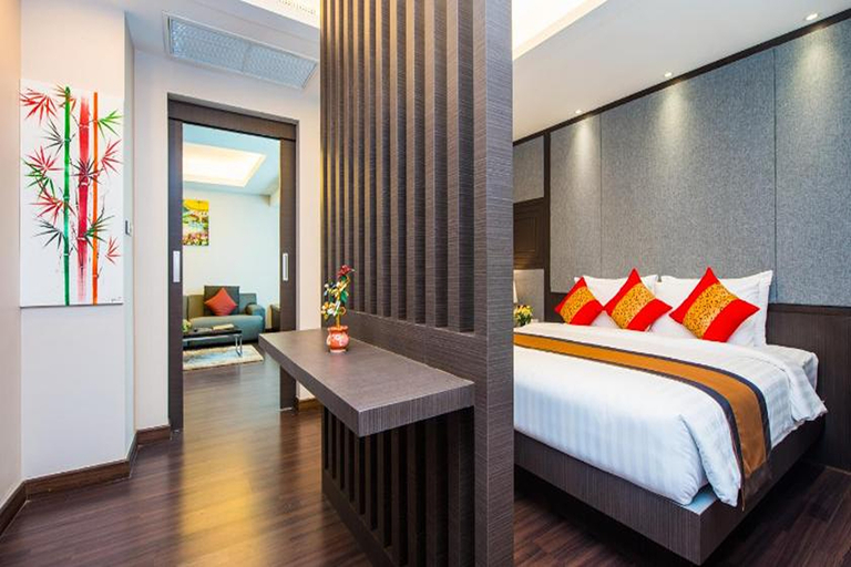 Others 4, Tetris Hotel, Mueang Krabi
