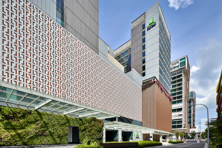 Exterior & Views 2, Holiday Inn Express SINGAPORE KATONG, Singapore