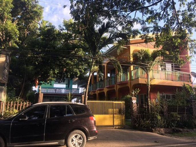 Exterior & Views, Mila's Inn by Cocotel, Oslob