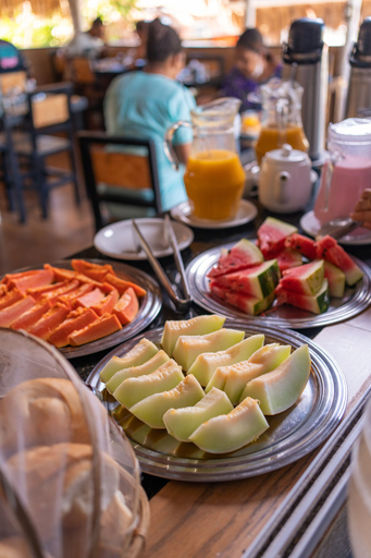 Food & Drinks 5, Mansomar, Jijoca de Jericoacoara