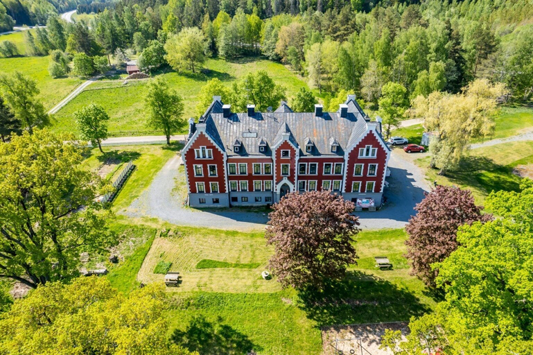 Exterior & Views 2, Hotell HOF, Askersund