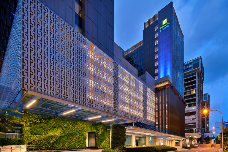Holiday Inn Express SINGAPORE KATONG, Singapore