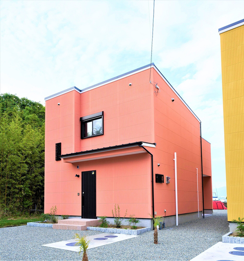 Exterior & Views 2, Alloggio Nanki Shirahama, Shirahama