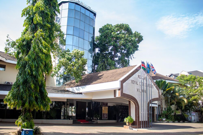 Exterior & Views 2, ROYAL CITY HOTEL-GARDEN, Kisumu Central