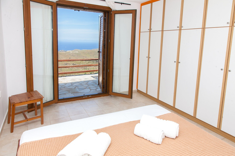 Bedroom 4, Villa Karthea I, South Aegean